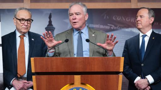 Senado de EE. UU. busca frenar acciones militares contra Venezuela