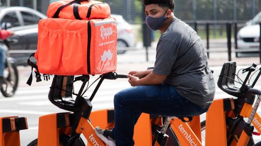 Sanción a Rappi por Superintendencia de Industria y Comercio