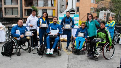 Proyecto 'Sillas que transforman vidas': impacto positivo en personas con discapacidad en Nariño