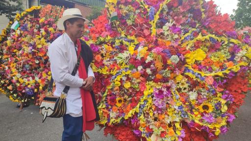 Feria de las Flores Medellín 2024: del 2 del 11 agosto - eventos 
