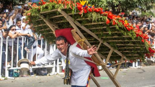 Desfile de Silleteros 2025: fechas, novedades y detalles del evento en la Feria de las Flores de Medellín