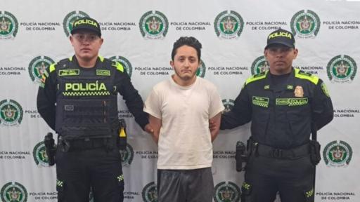 cárcel hombre sindicado de asesinar a conductor de SITP