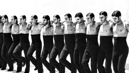 Ruven Afanador: obra del Ballet Nacional de España