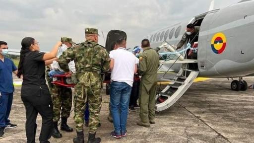 Falleció soldado impactado por un francotirador en Arauca