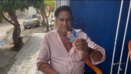 Así recuerdan a Urbano Junior, víctima del avión Hércules