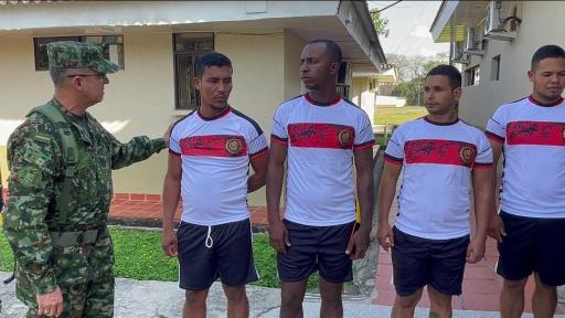 Ejército Nacional denunciará el secuestro de soldados en Arauca