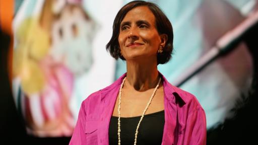 Susana Muhamad, ministra de Ambiente y Desarrollo Sostenible