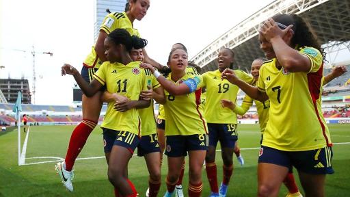 Selección Femenina clasificó a los cuartos de final | Mundial Sub-20