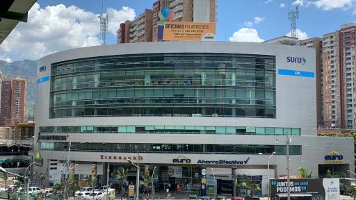 EPS SURA sale del sistema de salud 2024