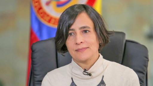 Ministra Susana Muhamad advierte sobre riesgo de inundación en Bogotá