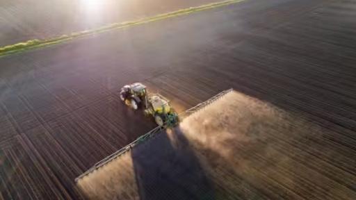 Menos fertilizantes y más legumbres: estrategias para reducir las emisiones de la agricultura y la ganadería