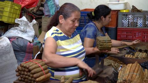 Historia de las últimas chicoteras en Piedecuesta