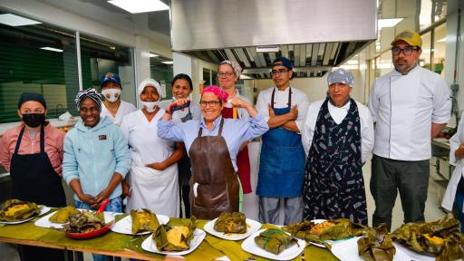 Festival del Tamal en Bogotá 2023: fechas, lugares y precios