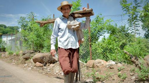 Acceso gas natural en Tamalameque, Cesar