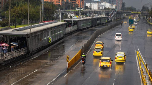 Pico y placa en Bogotá del 2 al 8 de septiembre de 2024