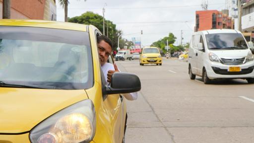 Pico y placa taxis Barranquilla HOY: 24 al 28 marzo de 2025