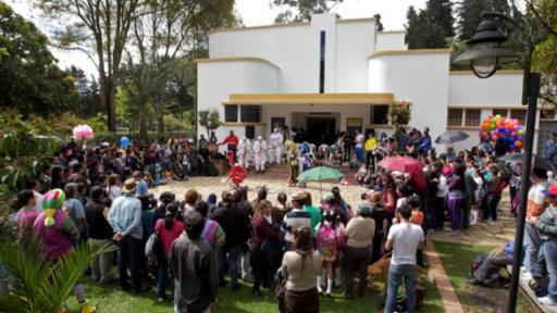 Fecha de reapertura Teatro El Parque en el parque Nacional