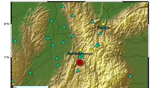 Temblor Bogotá 10 de diciembre 2025: ¿dónde fue el epicentro? 