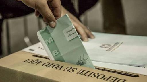 Inscripción testigos electorales primera vuelta 2026