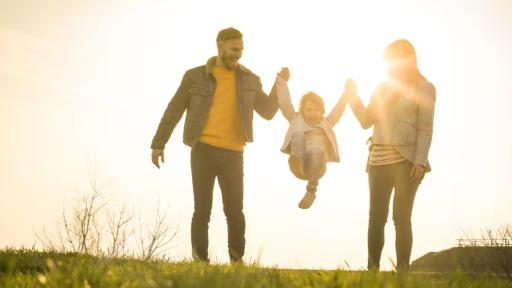 ¿Importa algo ser hijo único?