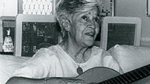 15 años sin la compositora Helena Benítez de Zapata