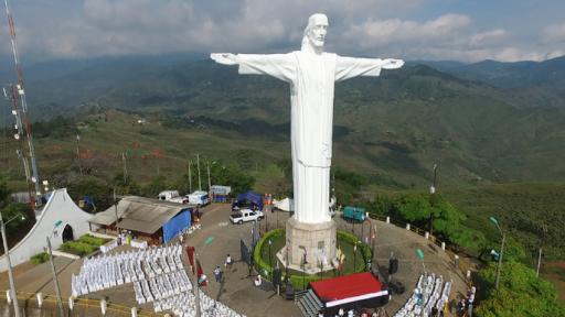 Cali: alumbrado en diciembre