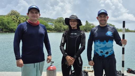 Expedición Expedición Seaflower Wise San Andrés 2025