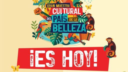 El evento gratuito, que contará con la participación de reconocidos músicos desde la playa El Rodadero, será transmitido en vivo por RTVC, Señal Colombia y Radio Nacional.