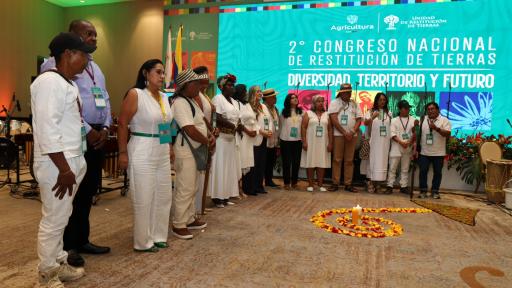 Restitución de tierras avanza con nuevas estrategias