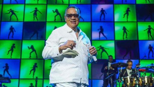 Concierto de Tito Nieves en Bogotá 2025 | Foto: cortesía