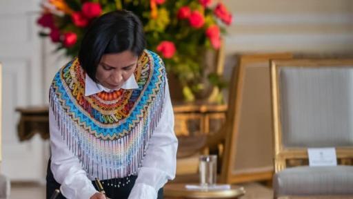 Presupuesto para las víctimas es insuficiente