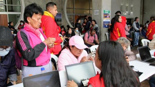 Feria de Empleo en Kennedy: 630 vacantes en construcción disponibles hoy