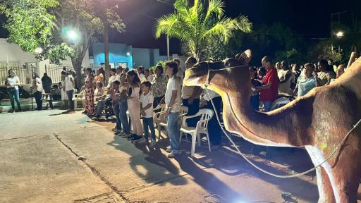 Tradición en Fundación Magdalena