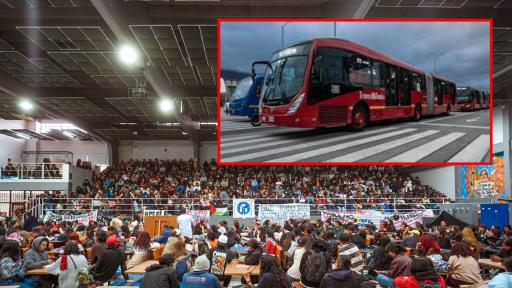 MinEducación presiona por tarifa diferencial para estudiantes en TransMilenio