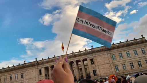  Ley Integral Trans: aprobada en Comisión Primera
