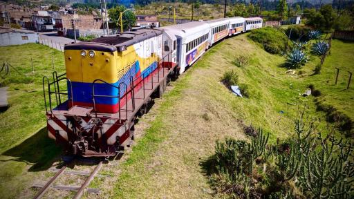 MinTransporte: Vuelve el “Tren de la Vida y la Esperanza” 