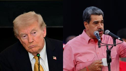 Trump afirma que Maduro busca diálogo con EE.UU.
