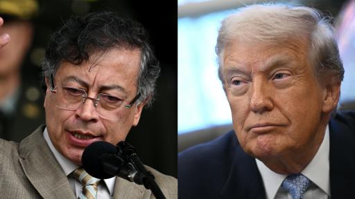 Presidente Petro responde a Donald Trump tras afirmaciones antidrogas