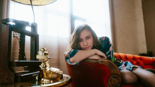 Artistas nuevos: 'Ya no estoy aquí', de Natasha Roldán