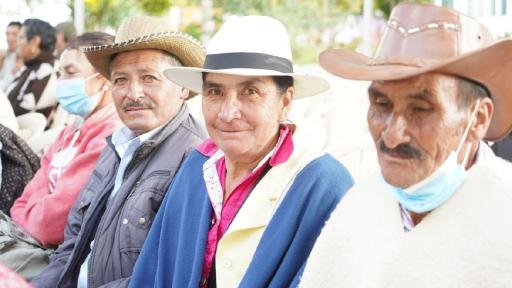 Conclusiones Diálogos regionales vinculantes en Boyacá, Santander y Meta