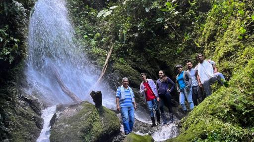 Planes de turismo rural: Estados Unidos, Cesar