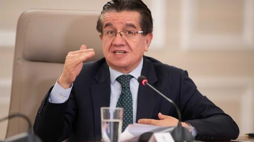 Se extiende emergencia sanitaria en Colombia