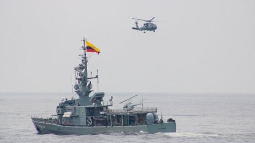 Operación UNITAS en Colombia: La mayor colaboración militar internacional