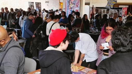 ¡Prográmate! Vuelve el Festival Independiente del Cómic Colombiano en una versión mini