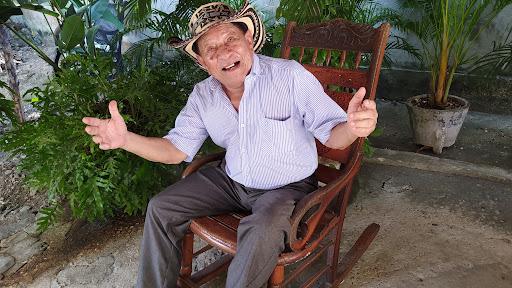 Rubén Darío Salcedo historia y música 