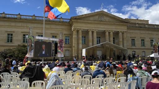 Con la participación de 15 mil colombianos culminaron los diálogos vinculantes