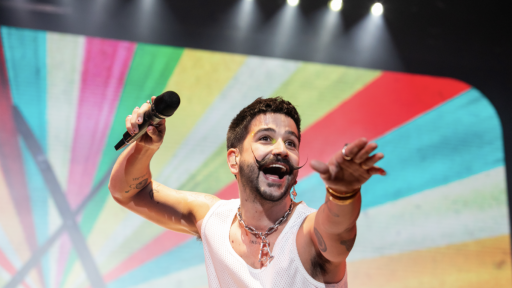 Camilo y su apuesta por cautivar al público infantil en crecimiento