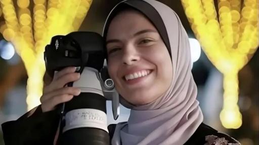 Asesinaron a Fátima Hassouna, fotoperiodista de conflicto en Gaza 