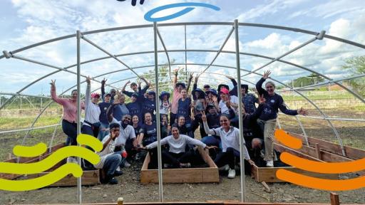 Iniciativa Juntos por el Urabá donde familias serán beneficiadas con infraestructura y saneamiento básico