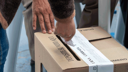 Avances de la consulta popular